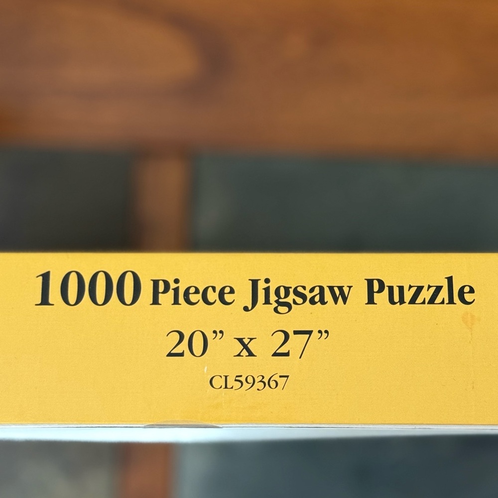 Black Cat Jigsaw Puzzle - Picture 3 of 5